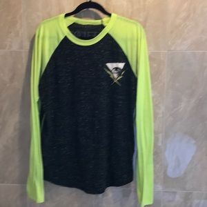 Sports shirt long sleeve